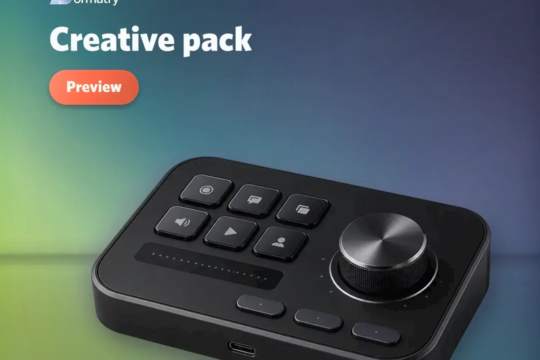 App tile creative placement