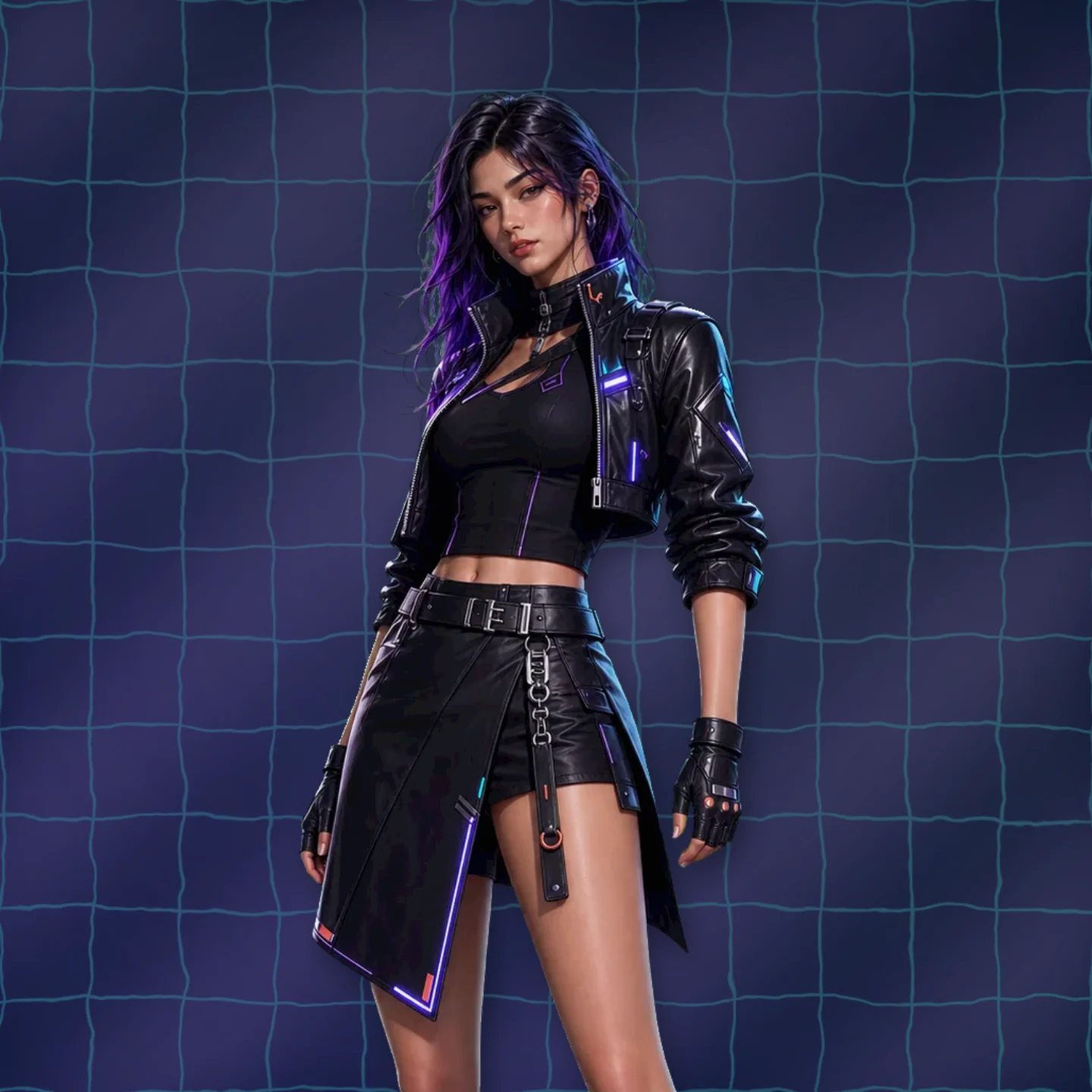 Formatry prepared campaign preview before final export