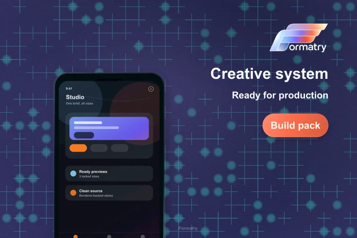 Formatry access path preview