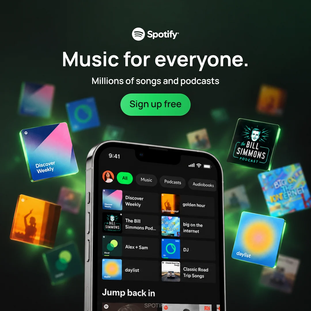 Advertising creative 1080×1080