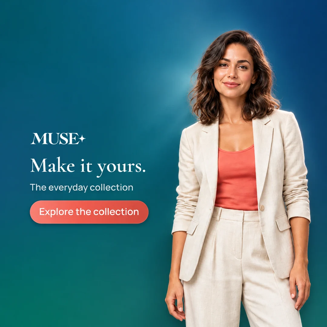 Advertising creative 1080×1080